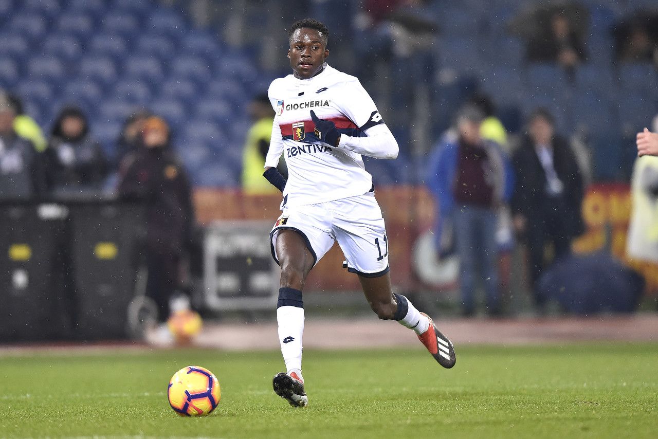 Italian: Inter interested in signing versatile forward Kwame on waivers, have met with his agent