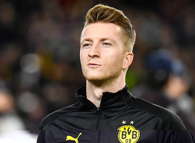 Dortmund veteran Reus to mark farewell as club presents Rolex watch