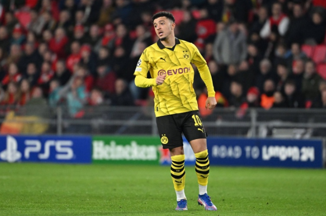 Champions League semi-final: Sancho shows key role as Dortmund reach final