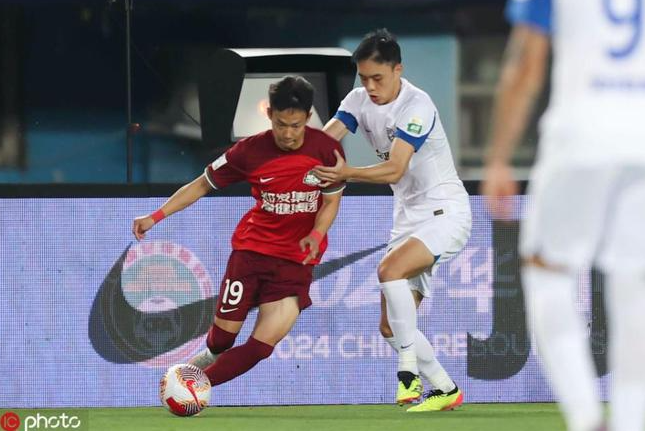 Chinese Super League - Dalan-Double Henan kassiert beim 2:3 gegen Wuhan Sanzhen vier Niederlagen in Folge