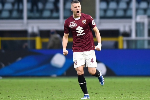 Torino defender Buon Giorno on career plans and future dreams