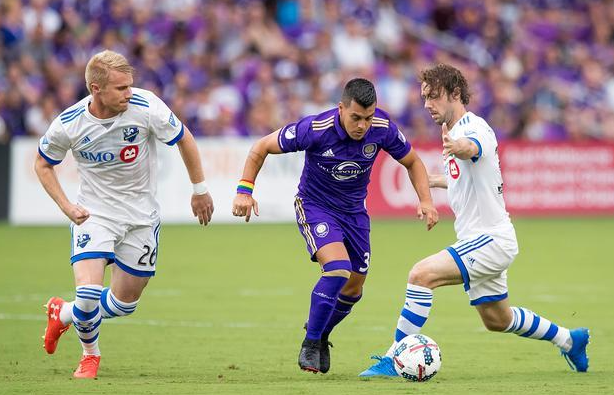  USL Round of 16: Montreal Impact vs D.C. United Battle Report