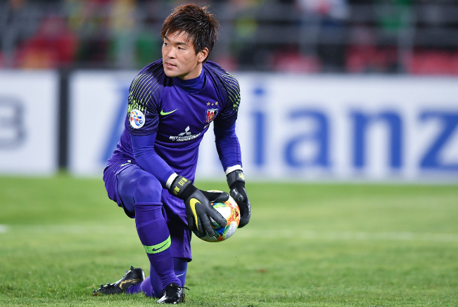 Urawa keeper Suzaku Nishikawa completes 600-game J1 League feat, becomes third in history