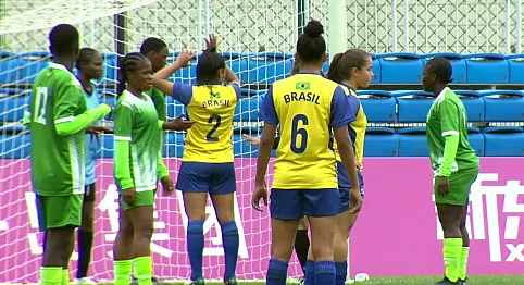  Equal strength, battle to a draw! Mexico Women's U20 and Colombia Women's U20 Shake Hands 1-1