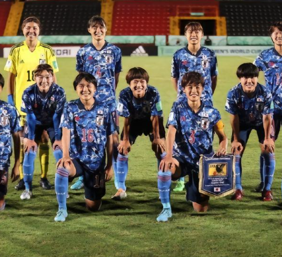  International Friendly: Japan Women's U20 beat Colombia Women's U20 2-1