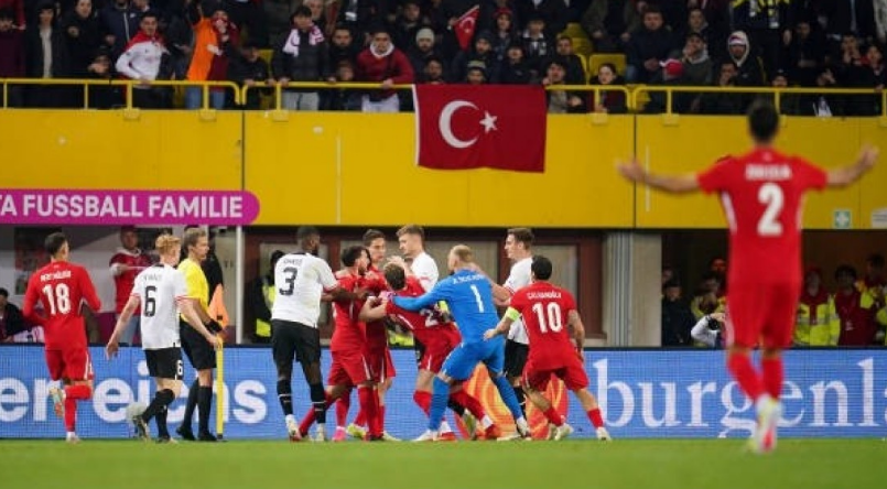 Freundschaftsspiele - Österreich fegt die Türkei mit 6:1 vom Platz, Gregoric mit Hattrick, Baumgartner nickt ein