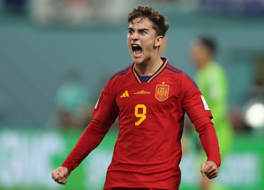 De la Fuente wants Garvey to participate in Spain's national team training camp during the Euros