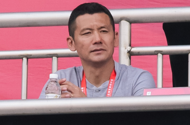 Henan team officially announced Yang Chen as deputy general manager, 