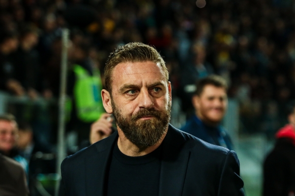 De Rossi startet als Roma-Trainer gut durch