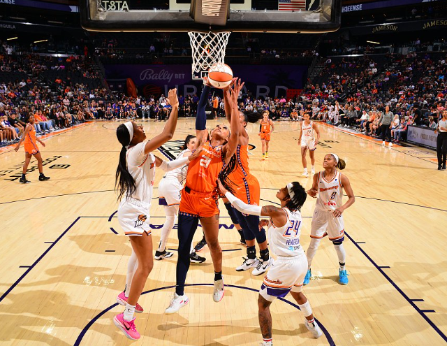  WNBA Regular Season Pick: Phoenix Mercury vs Connecticut Sun