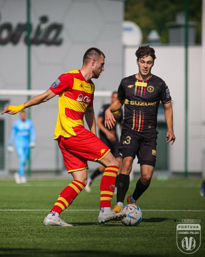  Aufstiegs-Play-off-Runde 1 der polnischen C-Liga: Bericht Stavola gegen Hodziniazanka