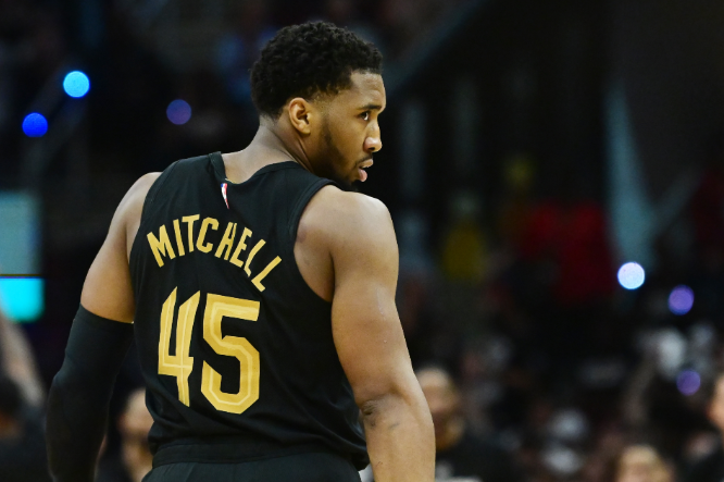 Celtics Brown on Mitchell: explosive, triple-threat scorer