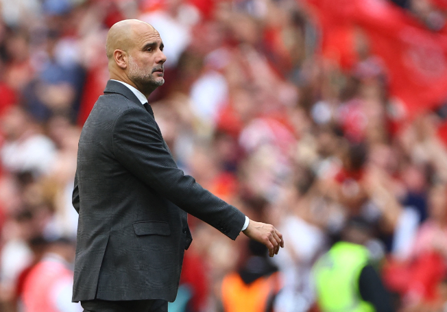 Manchester City boss Pep Guardiola could leave next summer as succession plan emerges