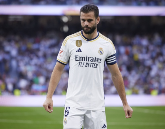 Nacho's father says son deserves to play in Europa League, unfairly demanding too much from Nacho