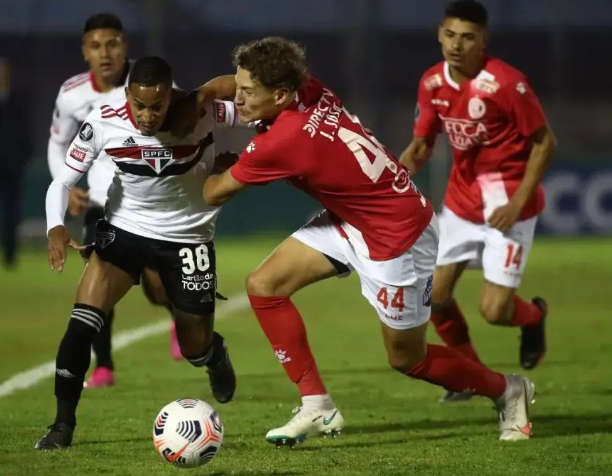  Copa Libertadores Gruppe B: Kampfbericht São Paulo gegen Talleres
