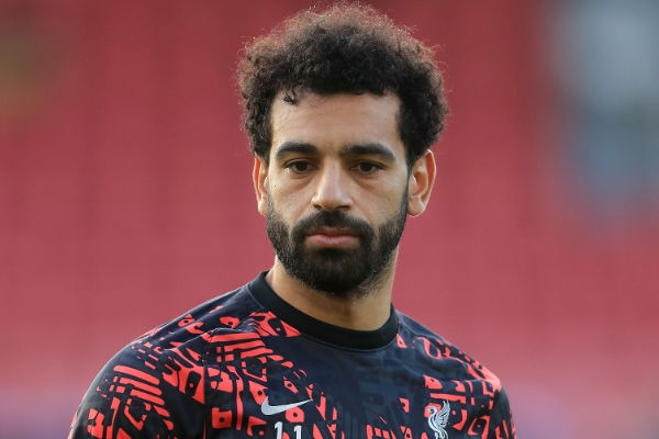 Liverpool-Star Salah erregt mit hitzigem Wortwechsel mit Klopp Verdacht