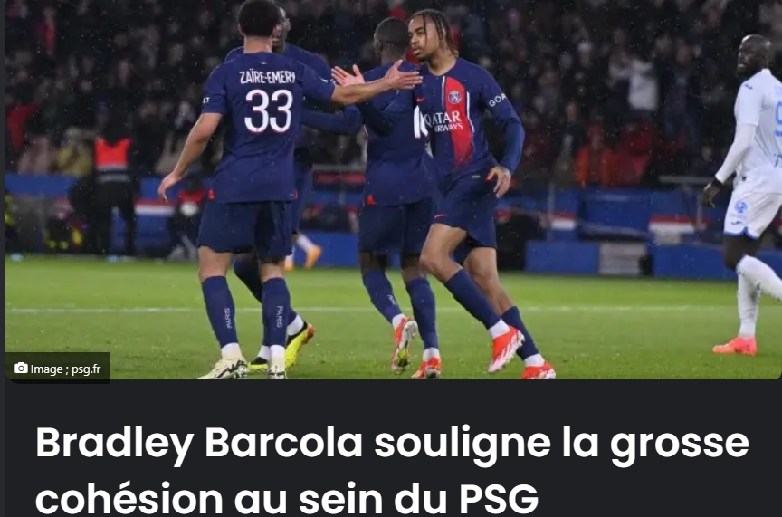 Paris Saint-Germain spielt unentschieden gegen Le Havre