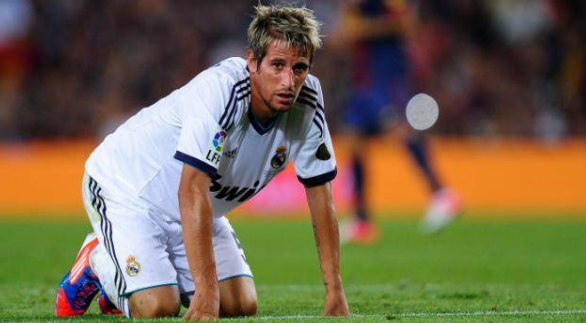 C Luo's former Real Madrid teammate Coentrao retired from playing soccer and went to sea as a fisherman.