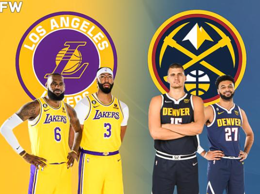  Who's better in the end, the Nuggets or the Lakers (Nuggets and Lakers end partnership)