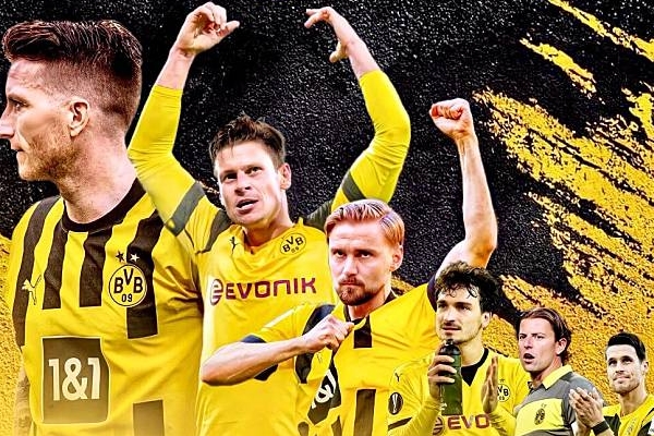 Borussia Dortmund erhöht vor dem Champions-League-Finale die Gewinnprognose für das Gesamtjahr