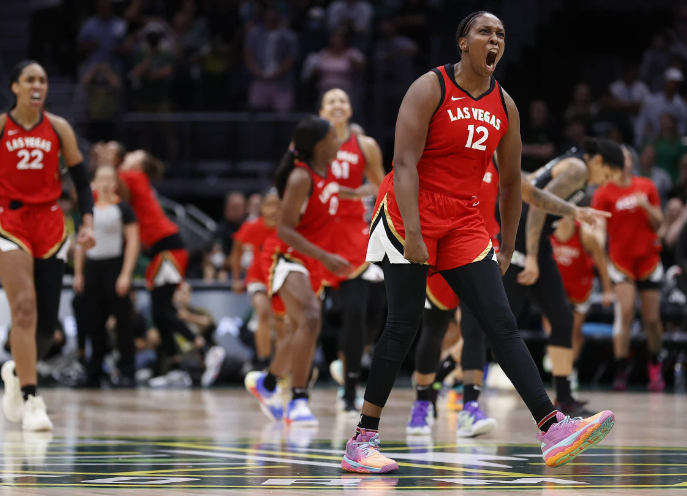  WNBA Regular Season Preview : Las Vegas Aces vs Minnesota Bobcats