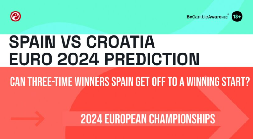  Euro 2024 predictions: Spain vs Croatia Can two-time champions Spain get off to a good start?