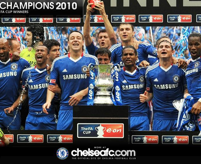 Warum Chelsea 2010 großartig ist, Chelseas Personalaufstellung für die Saison 2010