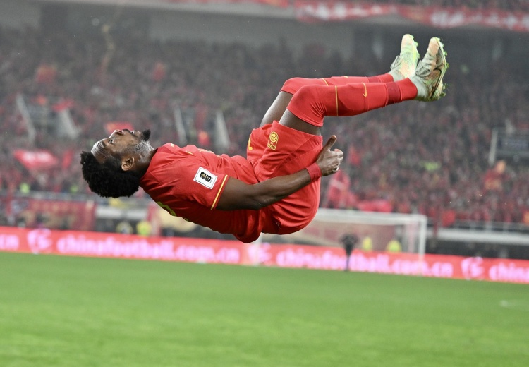 Die chinesische Fußballnationalmannschaft der Männer kann sich als Fünfter für die Asian World Qualifiers qualifizieren