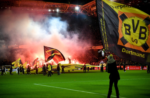 Dortmund raises profit forecast after reaching Champions League final, net profit range of €50m