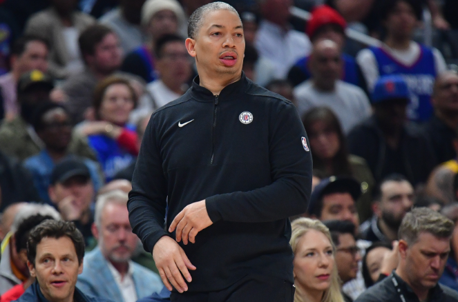 Tyronn Lue agrees to multi-year extension with Clippers