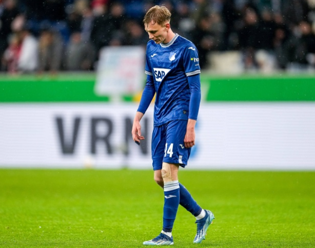 FALK EXPOSED: Hoffenheim striker Maximilian Bayer surprise inclusion in Germany's Euro squad