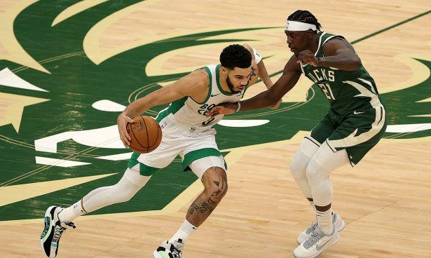 Celtics show dominance at home, outscore Cavaliers 120-95 for first Eastern Conference semifinal win