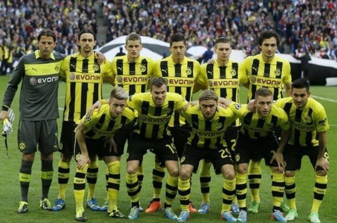 Dortmund reaches Champions League final after 11 years