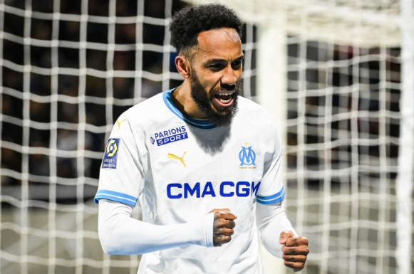 Aubameyang rejects Saudi Arabia's high-paying lure, chooses Marseille to pursue soccer passion and new challenges