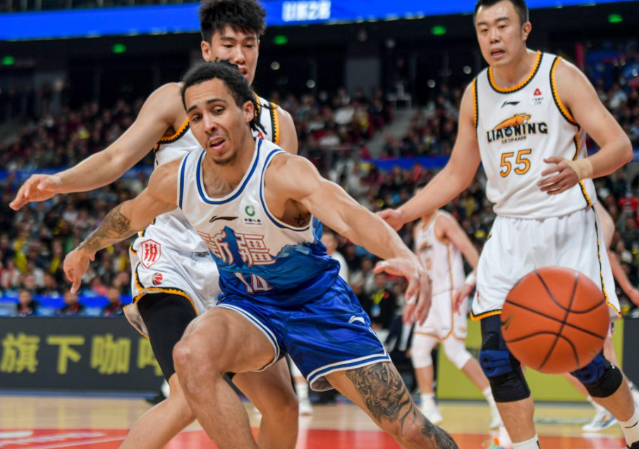 CBA Finals: Liaoning beats Xinjiang 104-95, wins third straight title 4-0