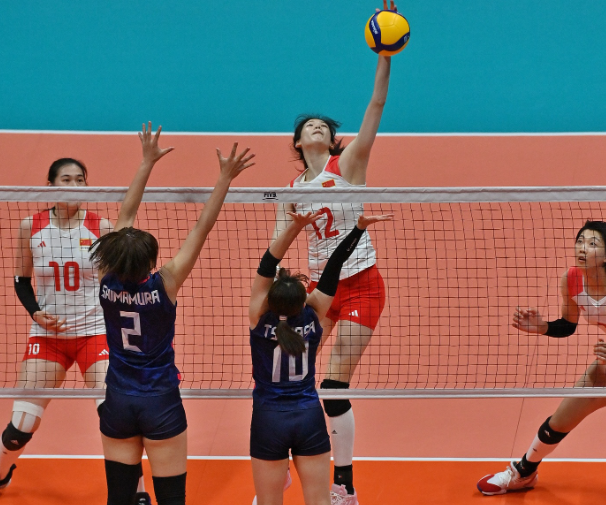 Battle of Macau: Preview of China vs Japan in the 2024 FIVB Volleyball World League