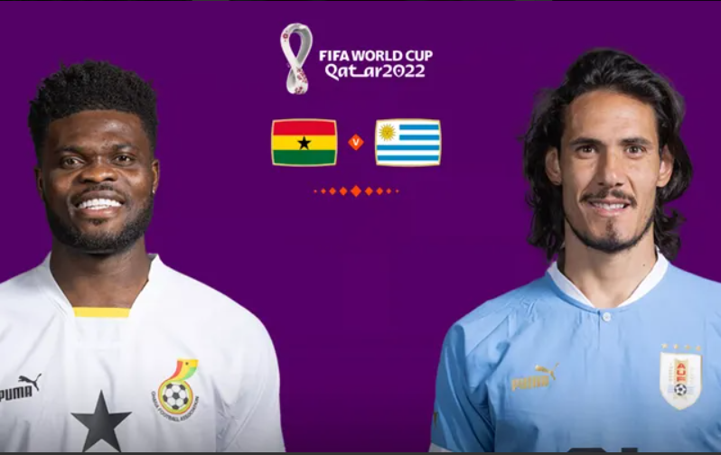 Qatar World Cup Analysis: Ghana vs Uruguay