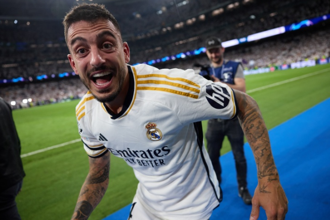 Real Madrid willing to pay 1.5 million euros to buy out Joselu, host Pedrerol reveals