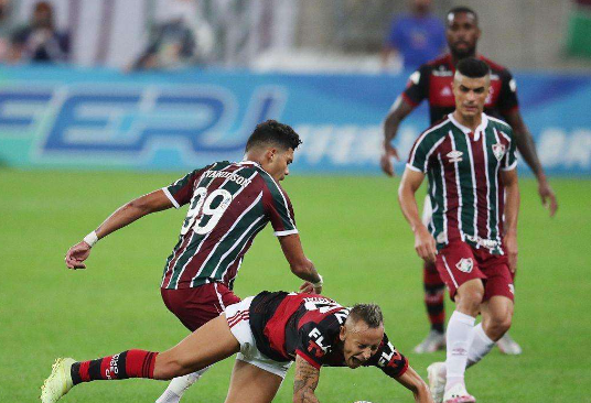  Barclays Premier League Round 10: Cruzeiro vs Fluminense Report