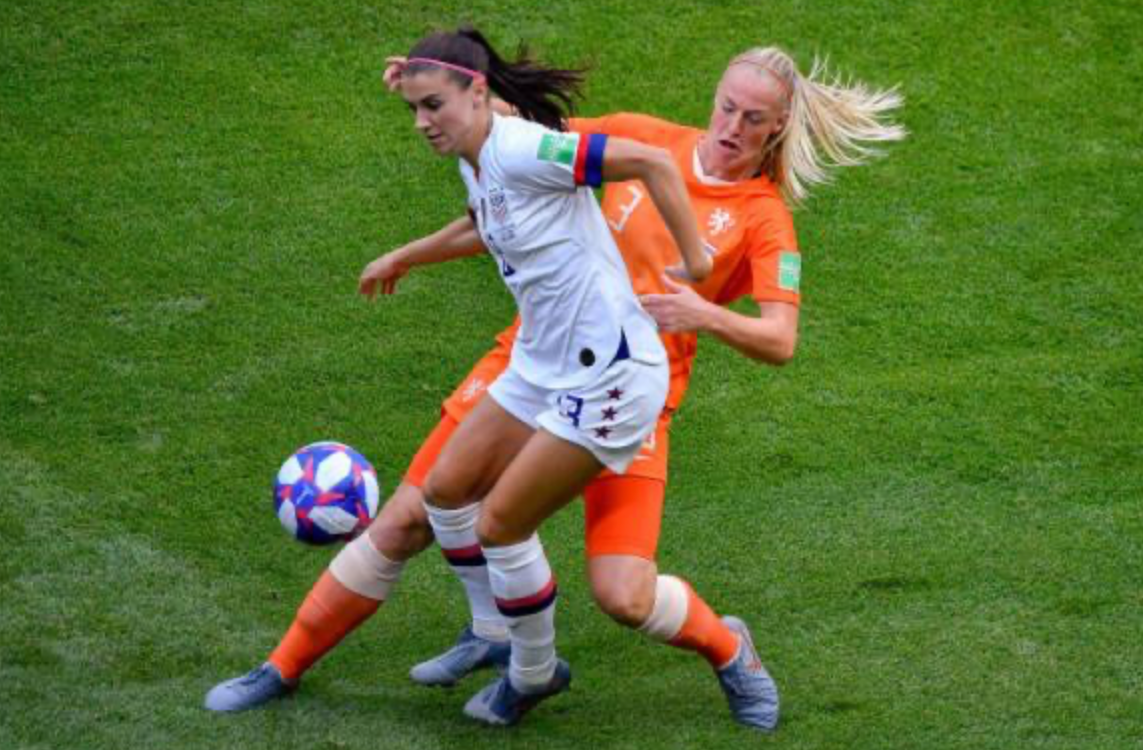  US Women's Soccer League Round 6: FC Blue Sky vs.