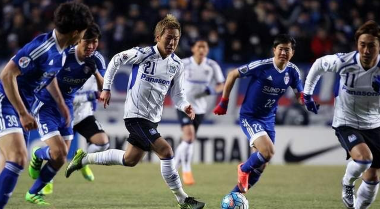  K2 League Rd.16: Busan Idol vs Suwon Samsung Battle Report