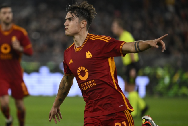 Dybala rejects lucrative Riyadh Victory contract, looks to extend with Roma