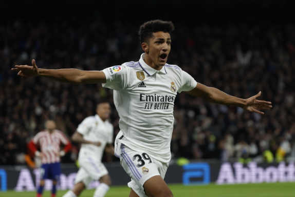 Real Madrid striker overcrowded, Alvaro Rodriguez on transfer list