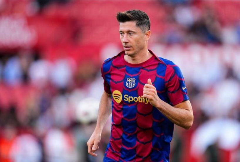 La Liga - Sevilla 1-2 Barcelona Levan, Firmin break through the goal