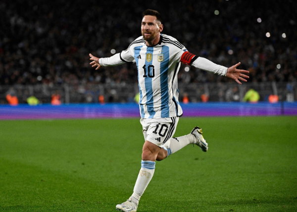 Messi to start Argentina's friendly against Guatemala