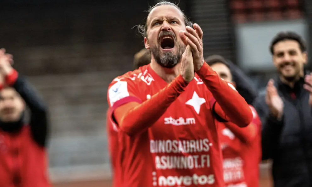  UEFA Superliga Round 12: Helsinki vs Kuipers: Battle Report