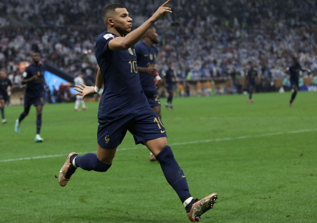 Mbappe shines in friendly, helps France to 3-0 win over Luxembourg, averages more than one goal involved in career matches