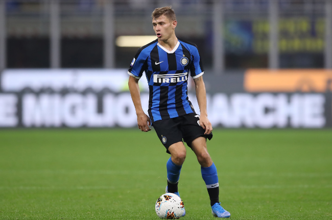 Romano: Barella about to extend Inter contract until 2029