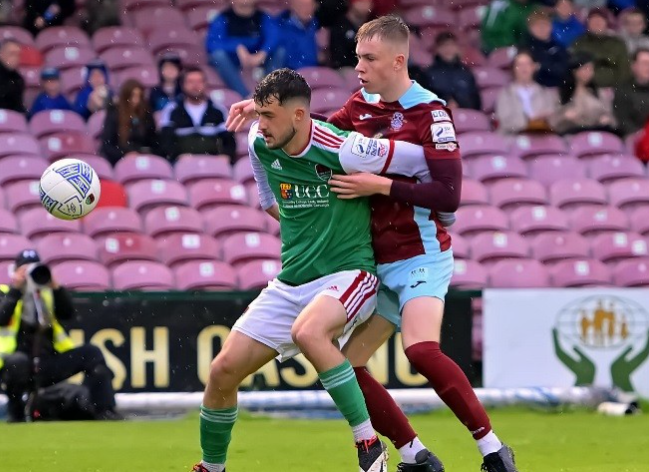  A-League Runde 21: Cork City gegen Cobh Wanderers Bericht