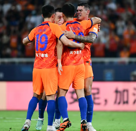 Vorschau auf Runde 15 der Chinese Super League (CSL): Meizhou Hakka trifft im Kräftemessen auf Shandong Taishan